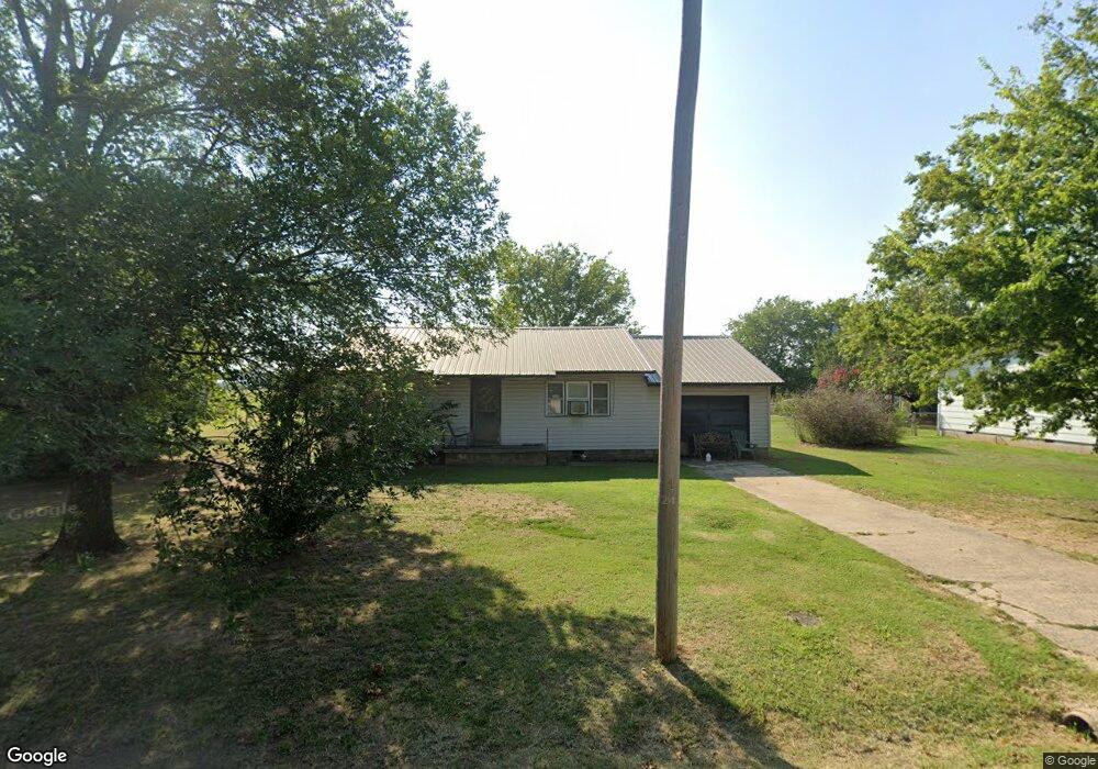607 S Oklahoma Ave, Haskell, OK 74436 - photo 1
