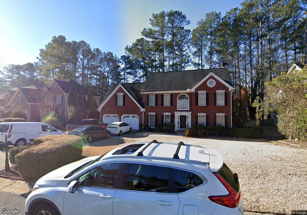 4367 Sail Winds Ct NW, Acworth, GA 30101 - photo 1