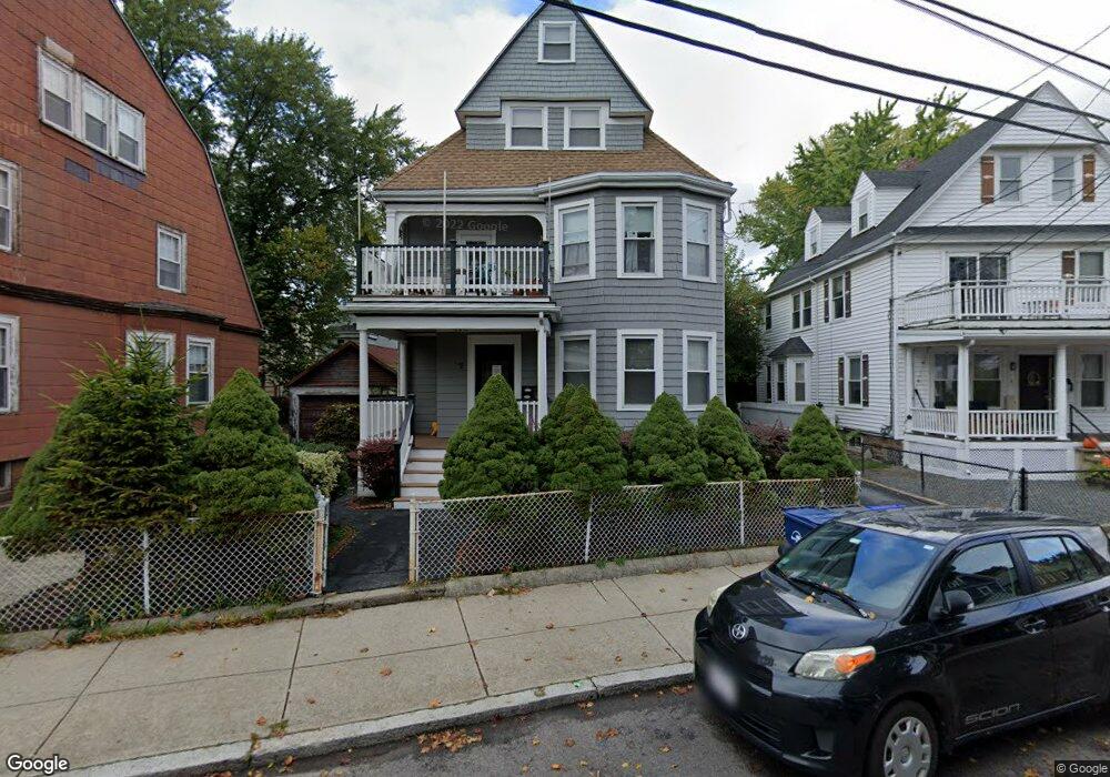 7 Alcott St unit 1, Allston, MA 02134 - photo 1