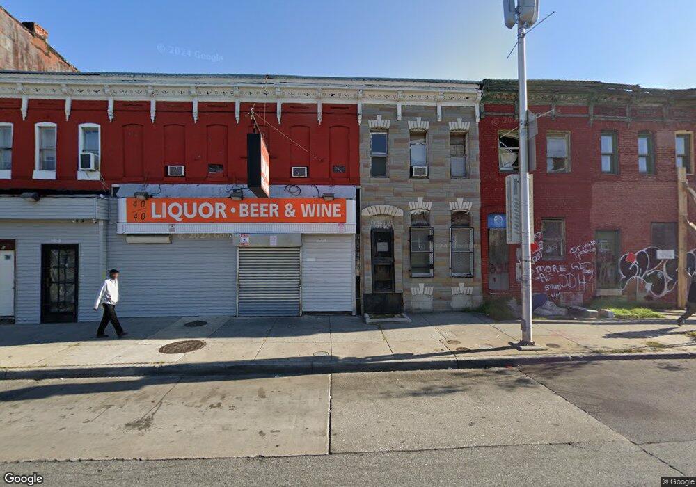 2139 Pennsylvania Ave, Baltimore, MD 21217 - photo 1