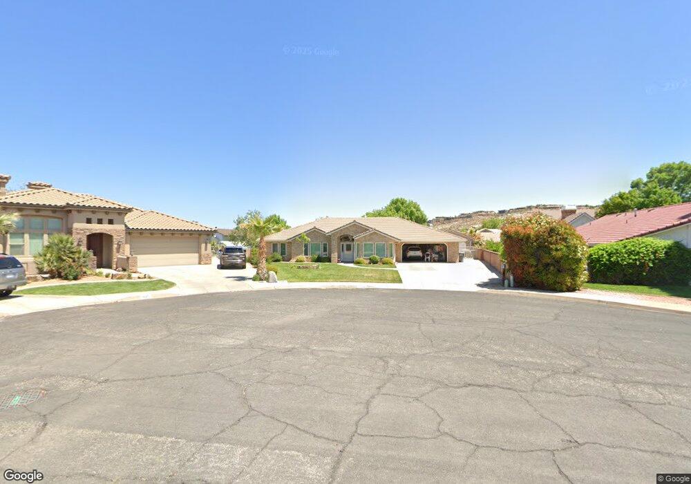 1641 S 1280 East Cir, Saint George, UT 84790 - photo 1