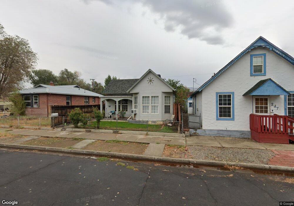 235 W 6th St, Winnemucca, NV 89445 - photo 1