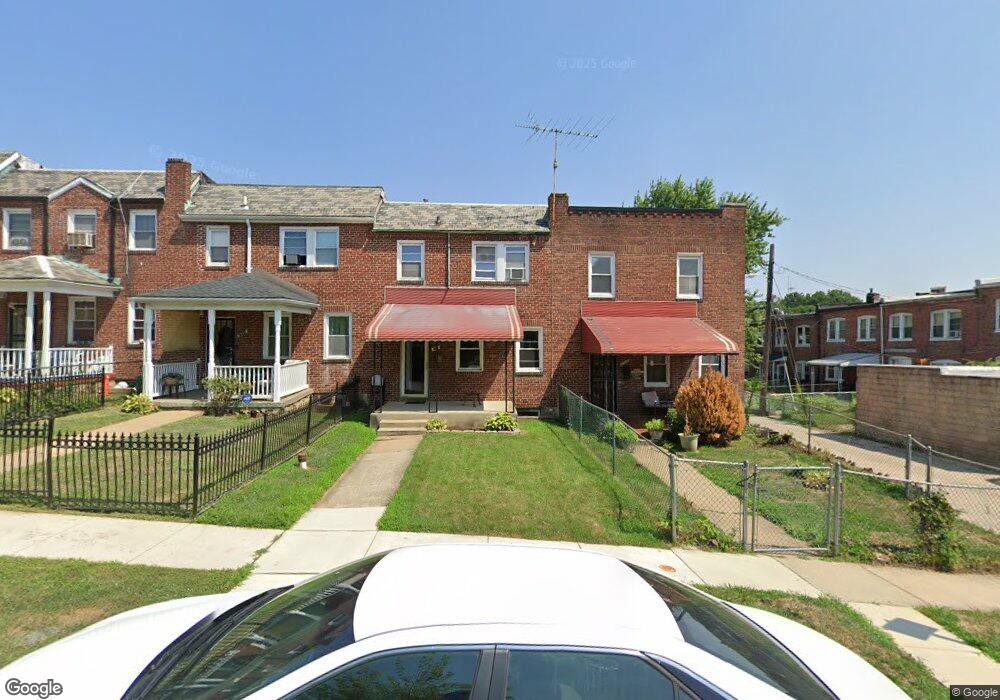 2902 Elgin Ave, Baltimore, MD 21216 - photo 1