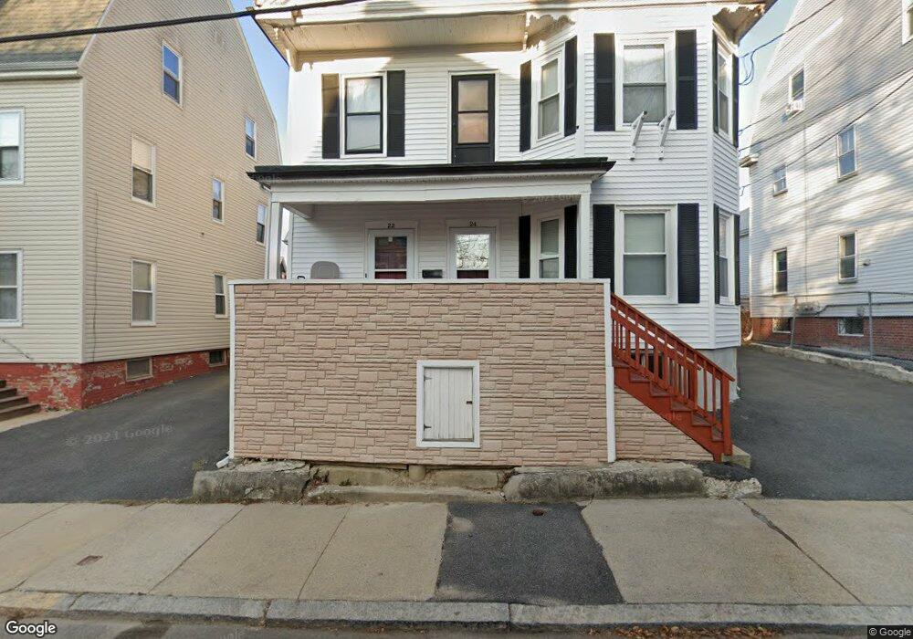 22 Charnwood Rd, Somerville, MA 02144 - photo 1