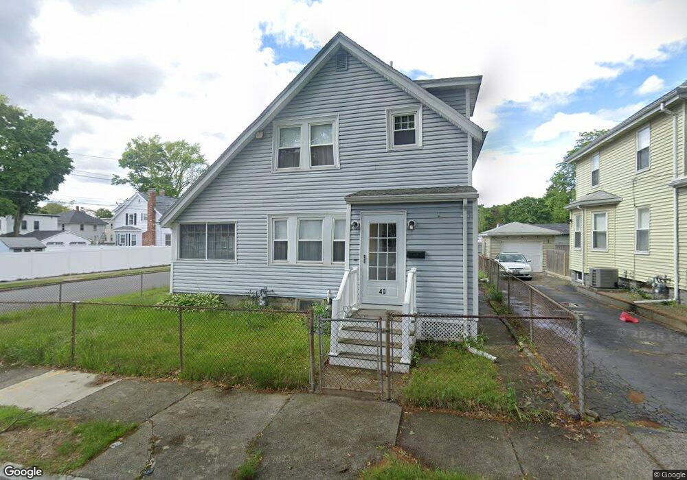 40 Wilfred St, Lynn, MA 01905 - photo 1