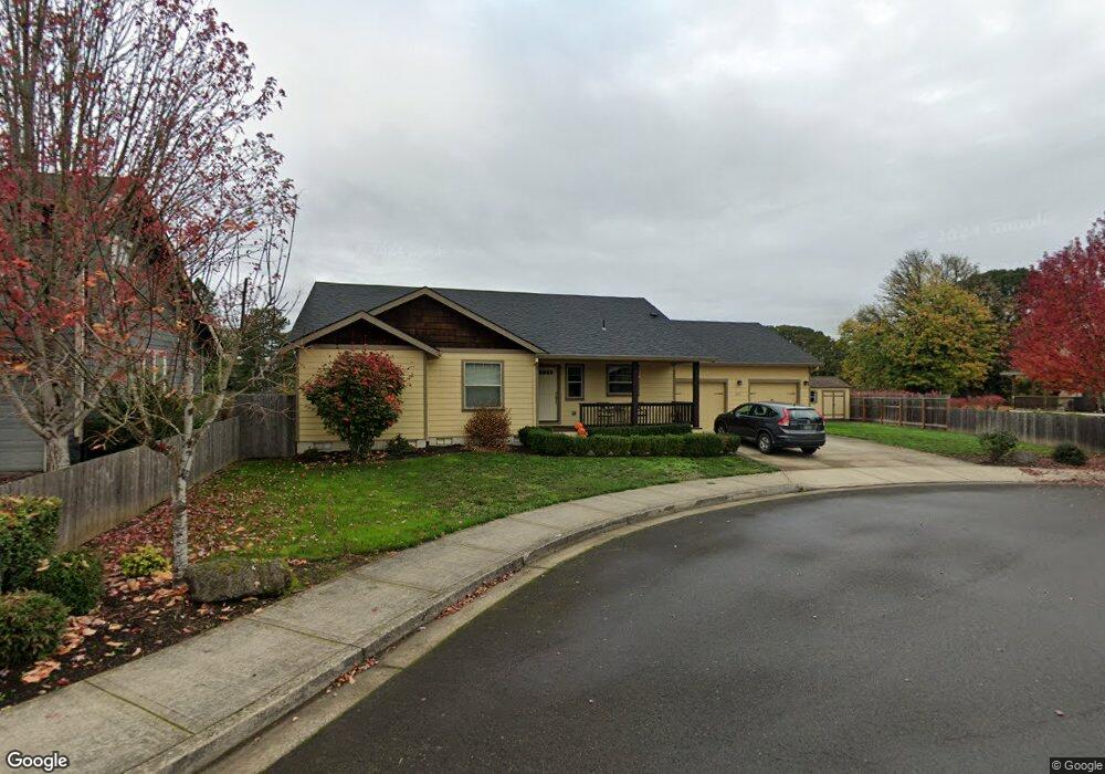 208 SE Hope Ct, Sheridan, OR 97378 - photo 1