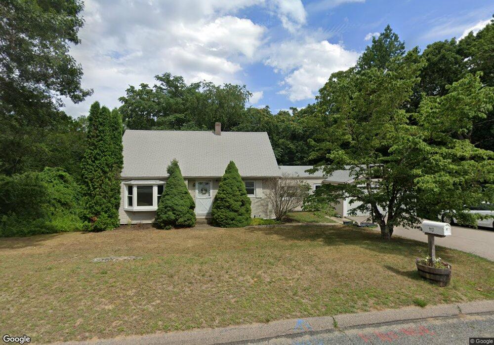 112 Oak St, Foxboro, MA 02035 - photo 1