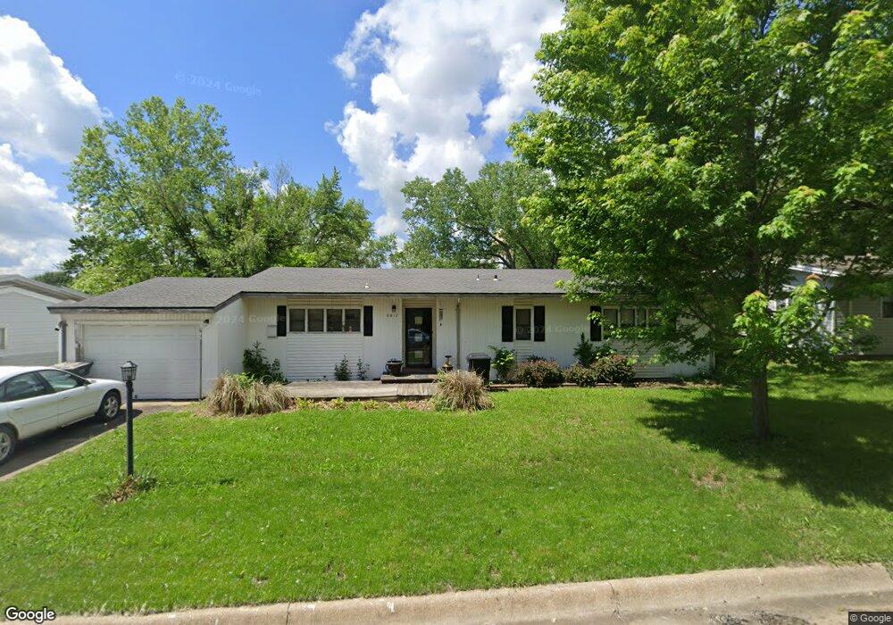 6817 SW Rockpost Rd, Topeka, KS 66619 - photo 1