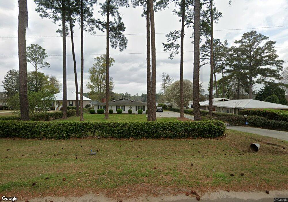 423 Smoak Bridge Cir, Warwick, GA 31796 - photo 1