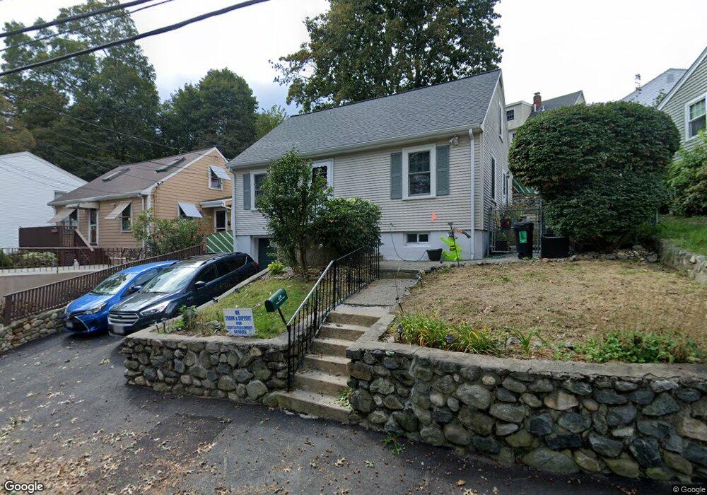 58 College Farm Rd, Waltham, MA 02451 - photo 1