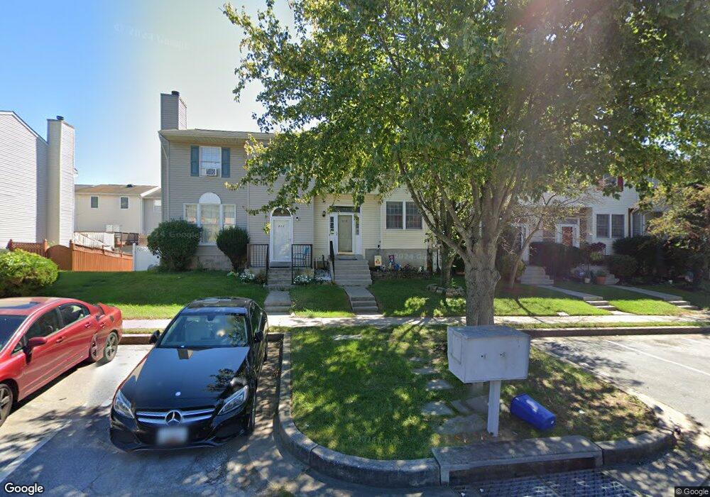 819 Joshua Tree Ct, Owings Mills, MD 21117 - photo 1