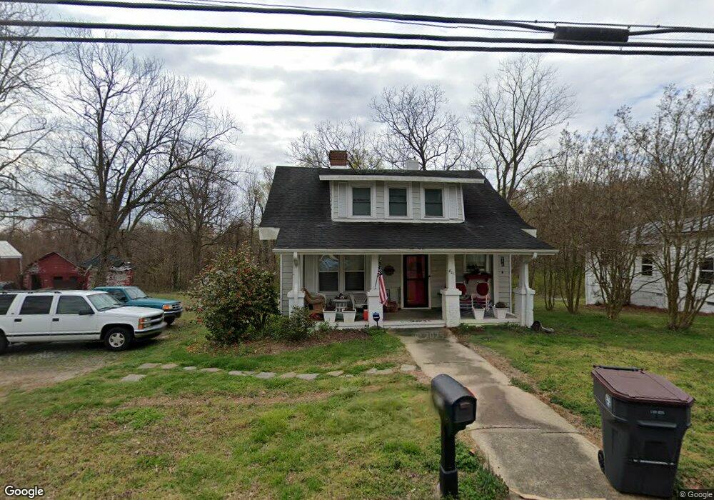 801 Lawsonville Ave, Reidsville, NC 27320 - photo 1