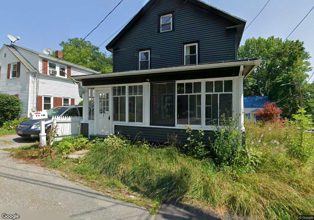 Street View Photo