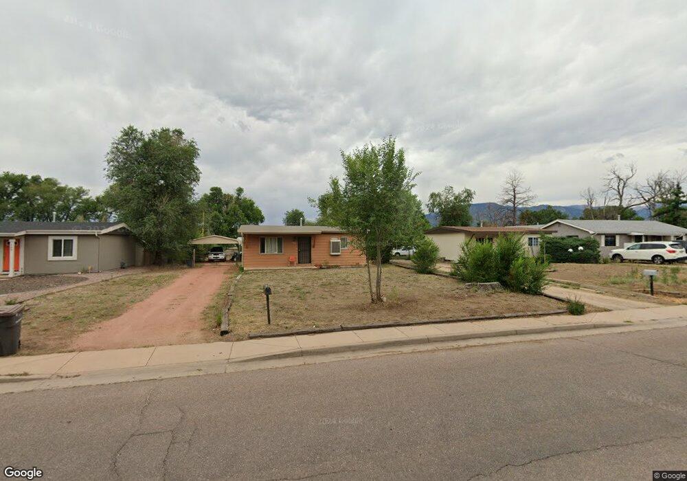 130 Security Blvd, Colorado Springs, CO 80911 - photo 1