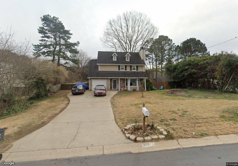 218 Arbour Way, Suwanee, GA 30024 - photo 1