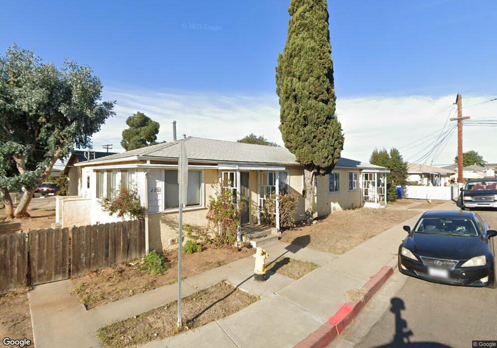 Street View Photo
