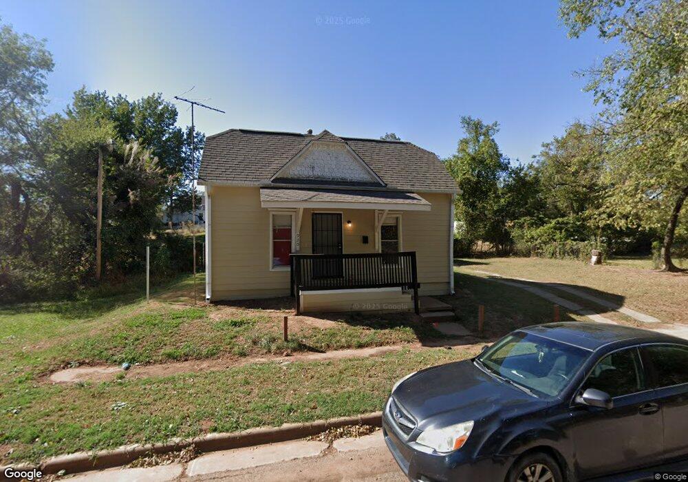 926 N Market Ave, Shawnee, OK 74801 - photo 1