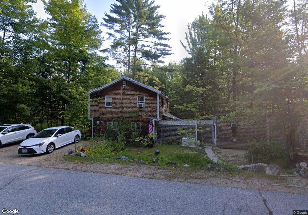 88 Newman Drew Rd, West Ossipee, NH 03890 - photo 1