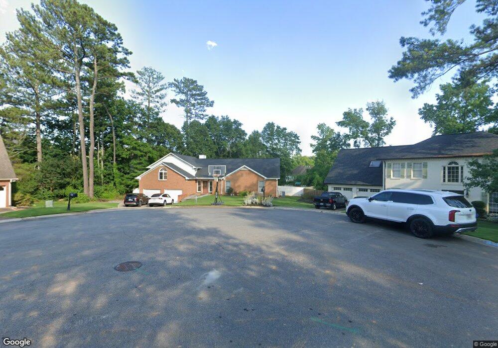 1328 Nonie Way, Marietta, GA 30062 - photo 1