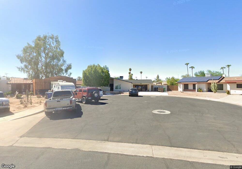 1824 S Heritage, Mesa, AZ 85210 - photo 1