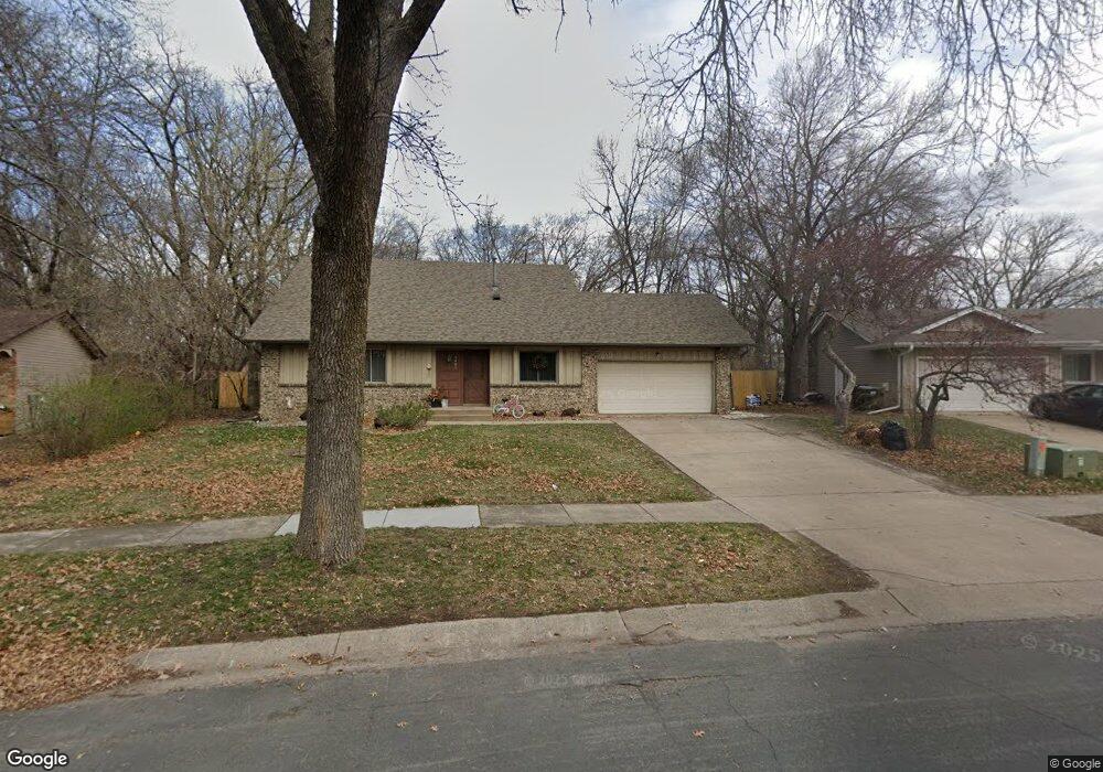 1461 98th Ln NW, Coon Rapids, MN 55433 - photo 1