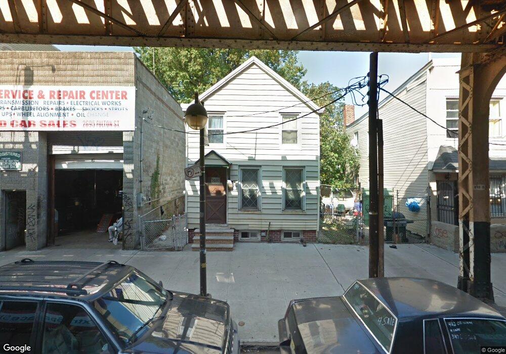 2697 Fulton St, Brooklyn, NY 11207 - photo 1