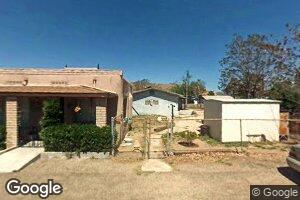 4484 S Locomotive Dr, Claypool, AZ 85532