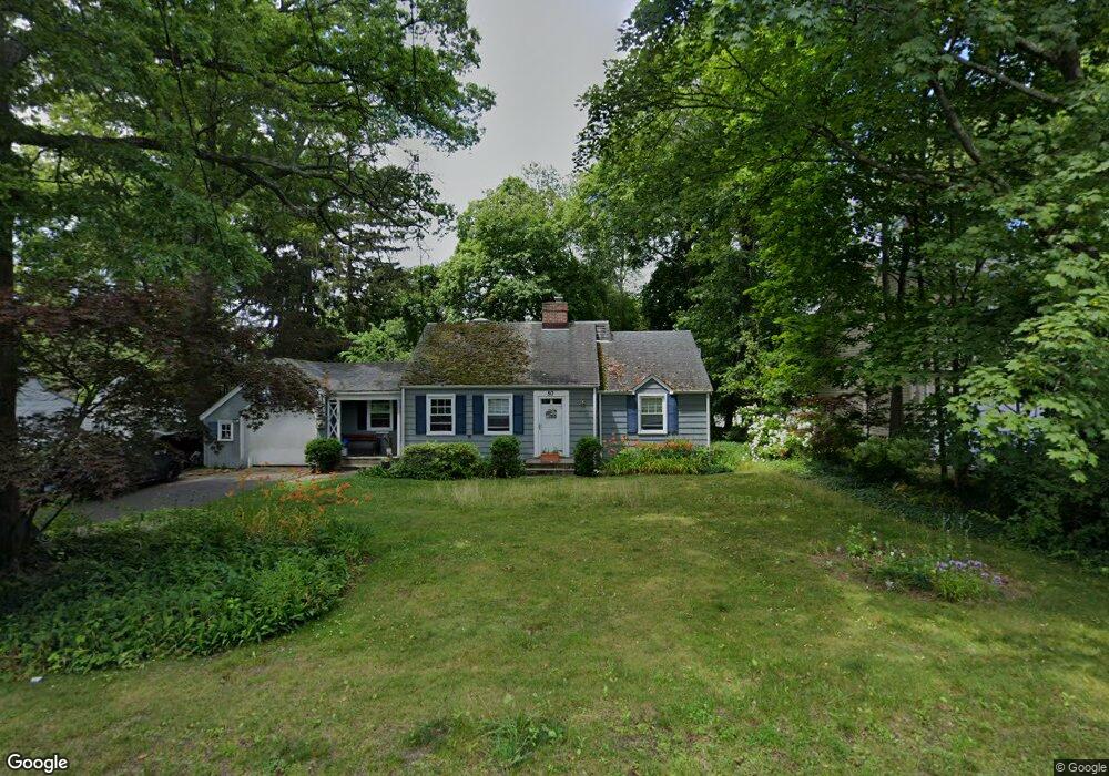 50 Brinckerhoff Ave, Stamford, CT 06905 - photo 1
