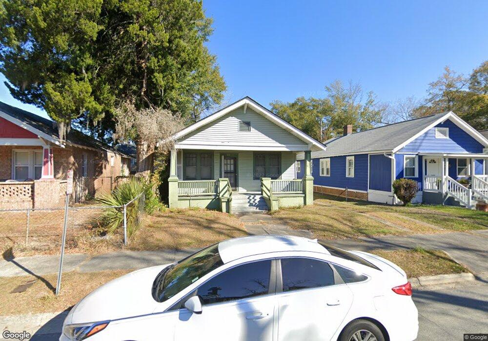 804 E 33rd St, Savannah, GA 31401 - photo 1