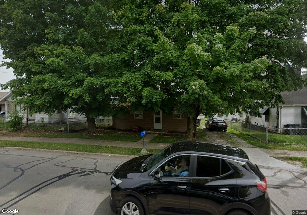 1811 E 18th St, Anderson, IN 46016 - photo 1