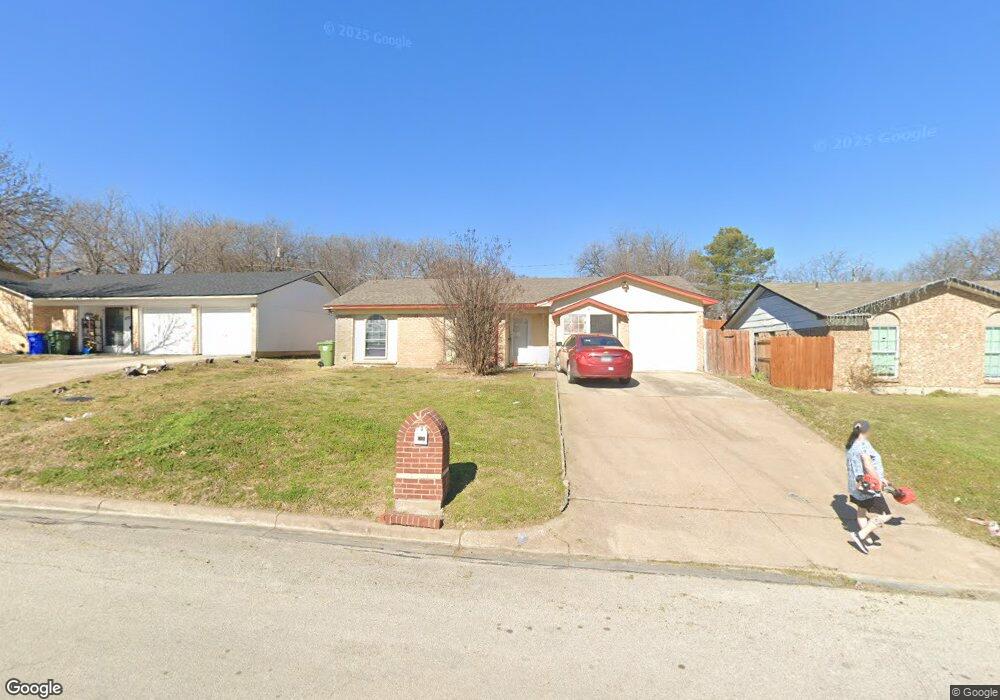 868 Mirike Dr, Fort Worth, TX 76108 - photo 1