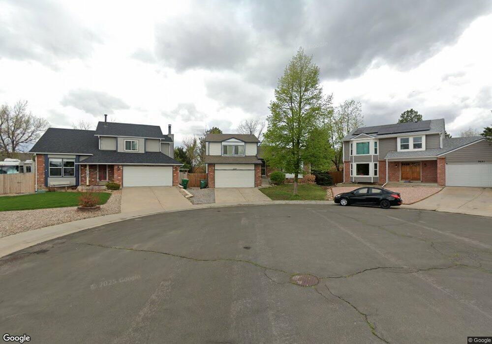 3669 S Gibraltar Cir, Aurora, CO 80013 - photo 1