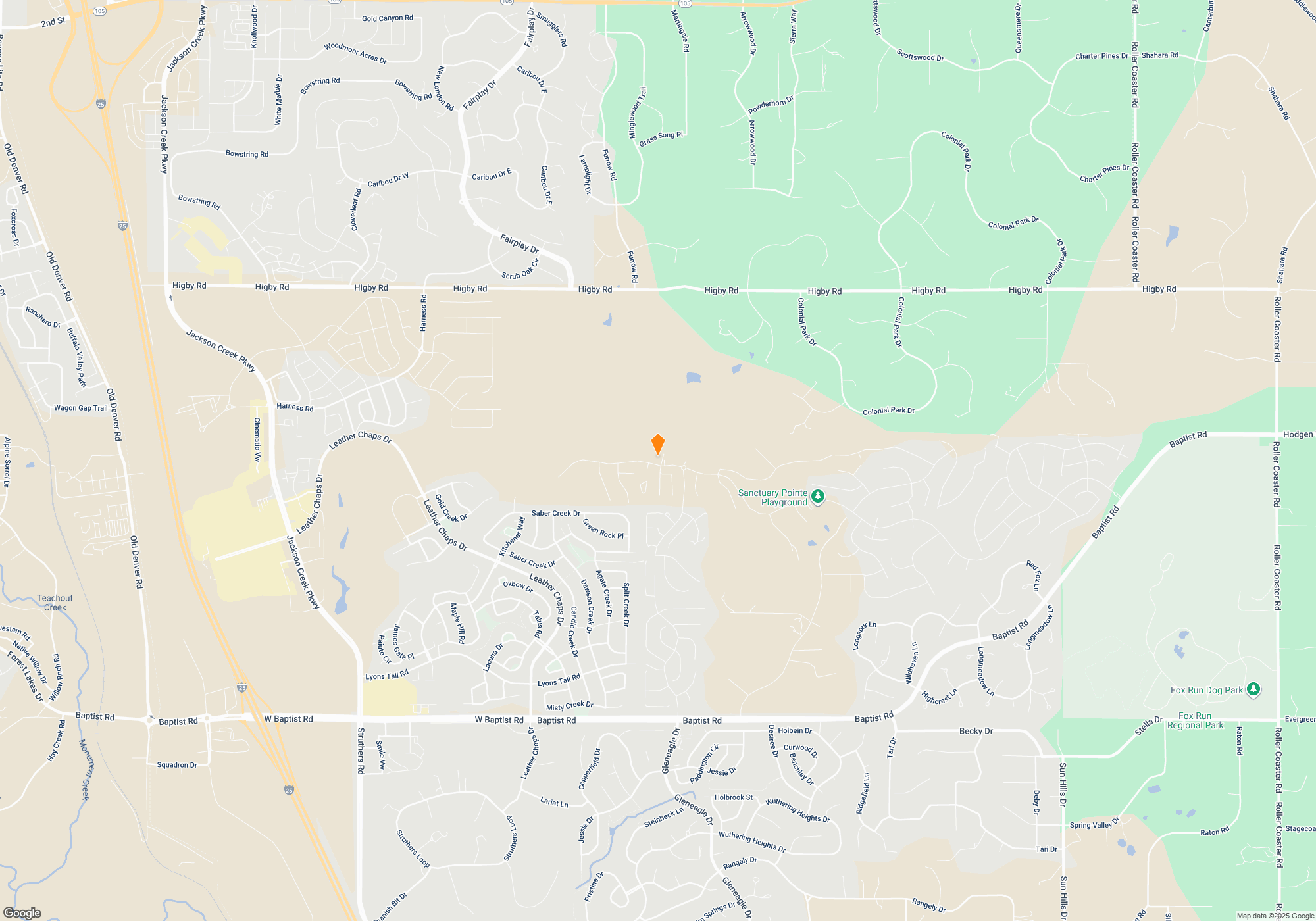 Open Map