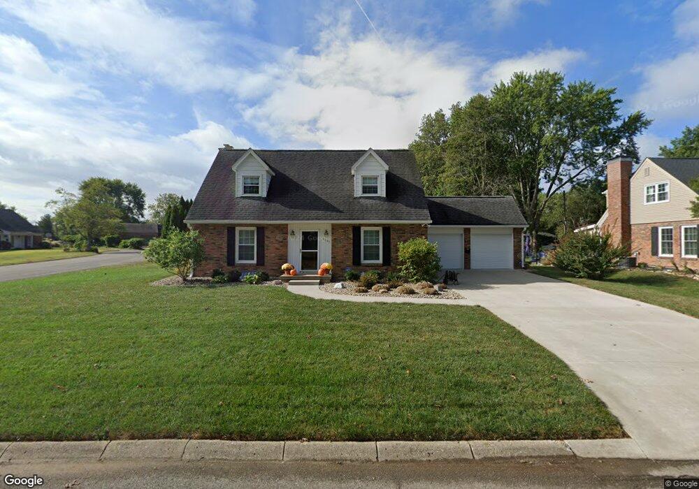 4291 Kennedy Dr, Columbus, IN 47203 - photo 1