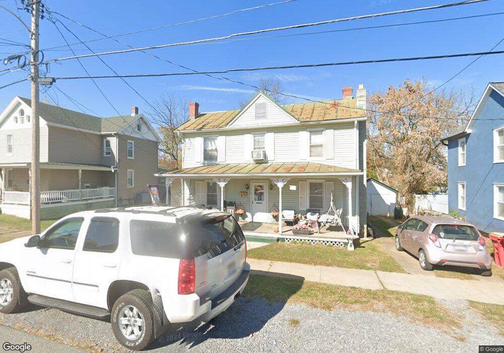 110 W 5th Ave, Ranson, WV 25438 - photo 1