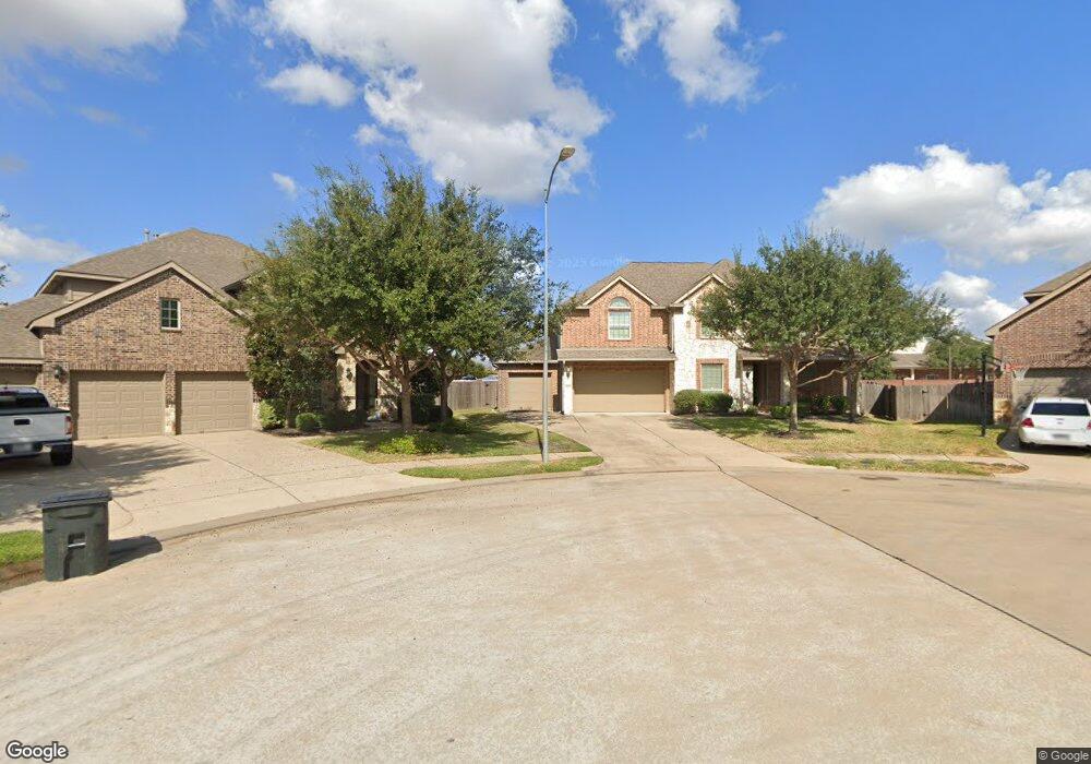 8819 Osiris Core Ln, Houston, TX 77095 - photo 1