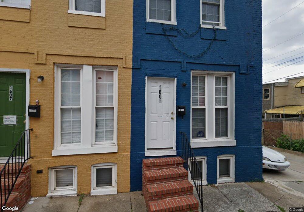 1605 Latrobe St, Baltimore, MD 21202 - photo 1