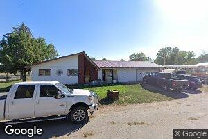 621 Rapelje Ave, Hysham, MT 59038