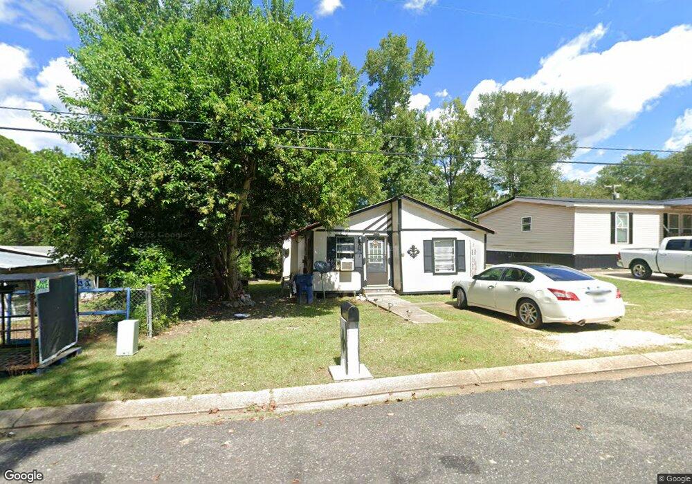 411 Piper St, Deridder, LA 70634 - photo 1