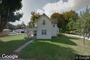547 N 8th St, Middletown, IN 47356