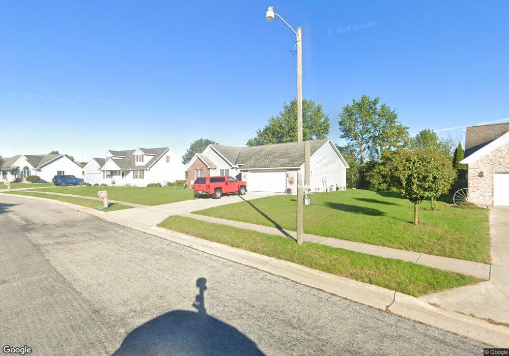 1868 Olympia Cir, Lima, OH 45805 - photo 1