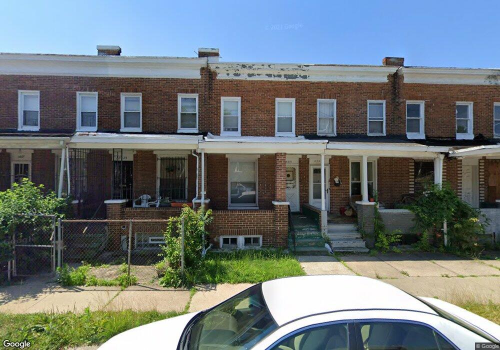 Street View Photo