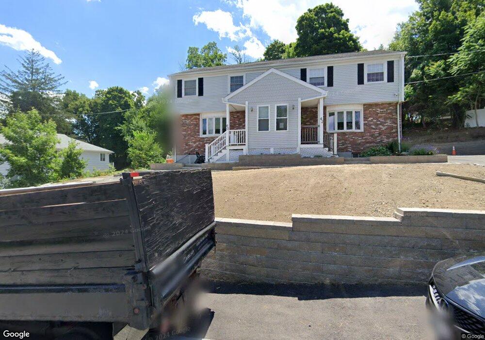 40 Summit St unit 42, Newton, MA 02458 - photo 1