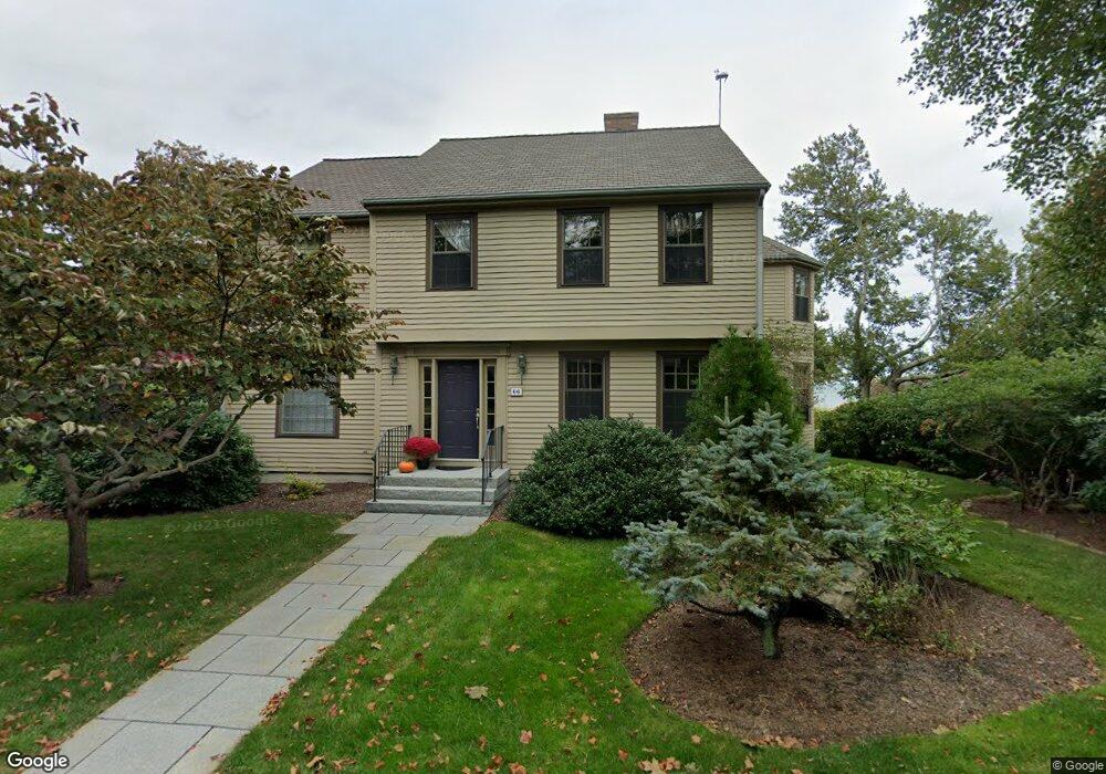 66 Ocean Dr, Mattapoisett, MA 02739 - photo 1