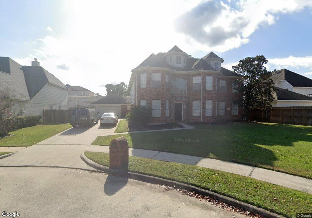 11511 W Lakewood Forest Ct N, Tomball, TX 77377 - photo 1