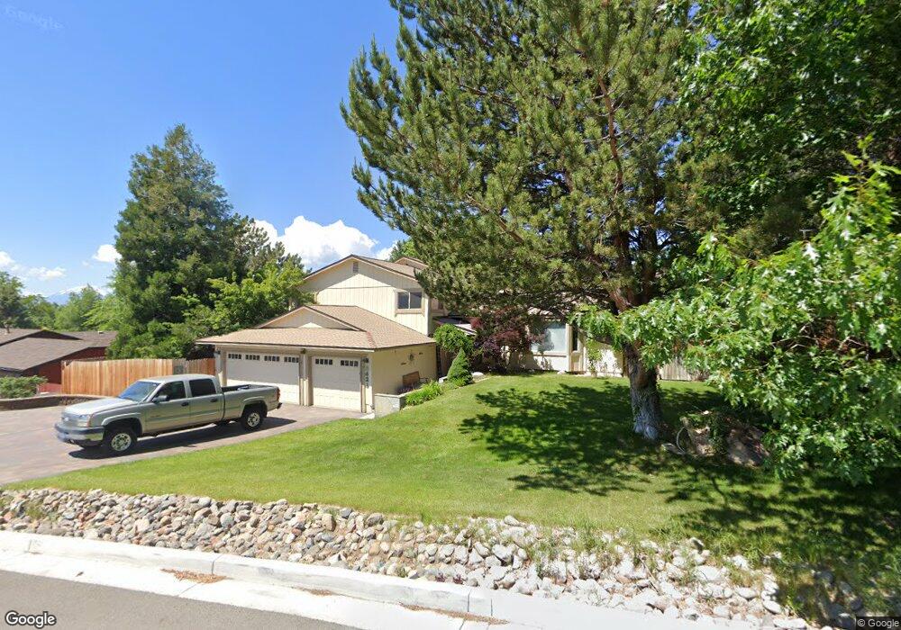 3421 Teglia St, Sparks, NV 89431 - photo 1