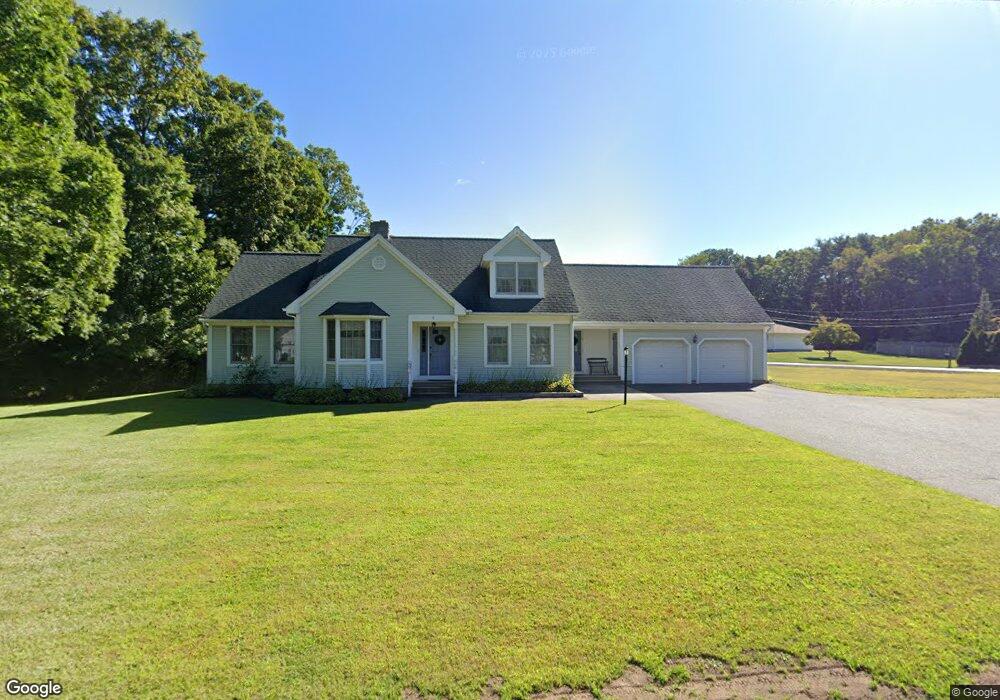 9 Simon Rd, Enfield, CT 06082 - photo 1