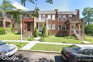 2905 Springhill Ave, Baltimore, MD 21215