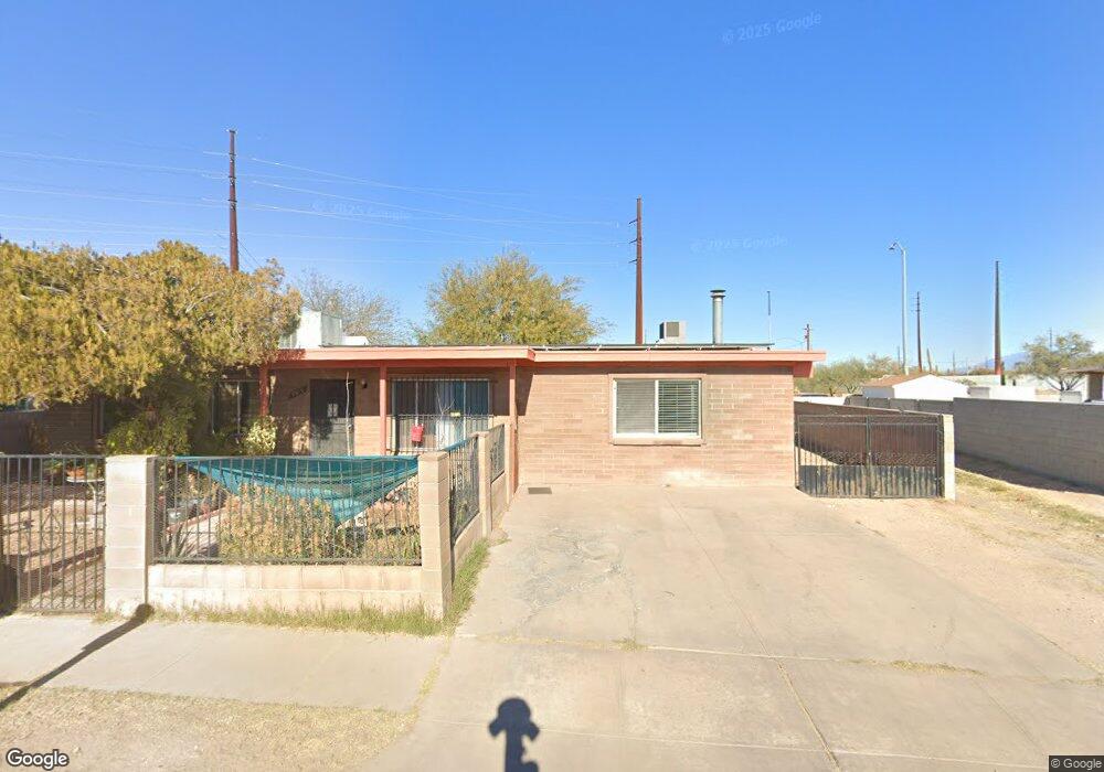 4933 S Cassia Way, Tucson, AZ 85706 - photo 1