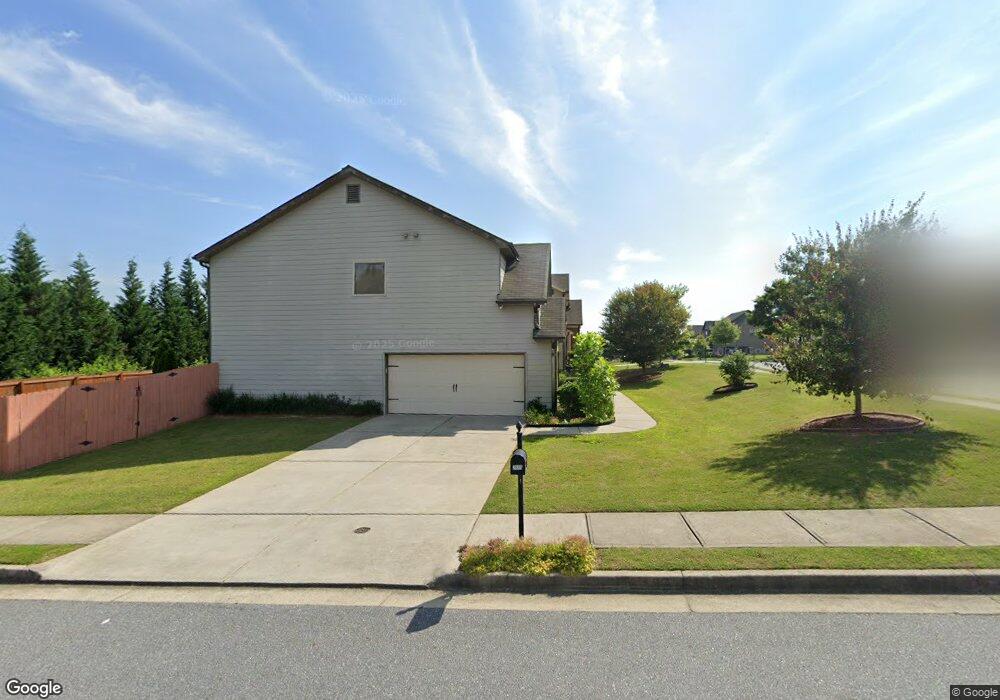 1586 Rolling View Way SE unit 128, Dacula, GA 30019 - photo 1